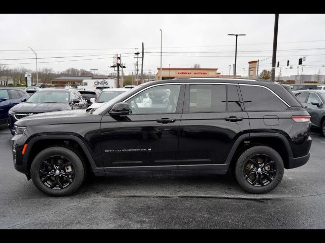 2022 Jeep Grand Cherokee Limited