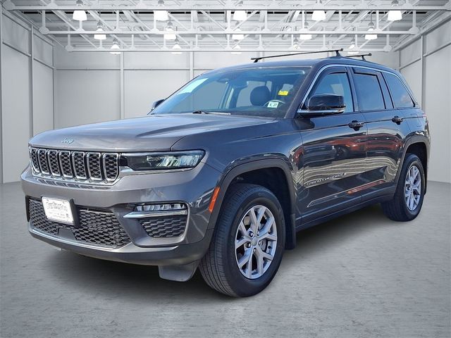 2022 Jeep Grand Cherokee Limited