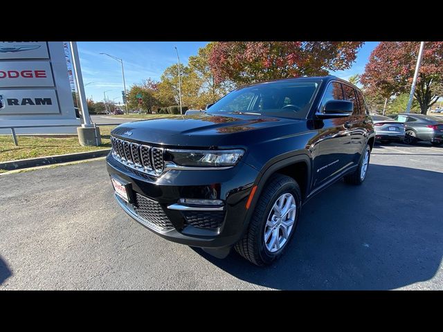 2022 Jeep Grand Cherokee Limited