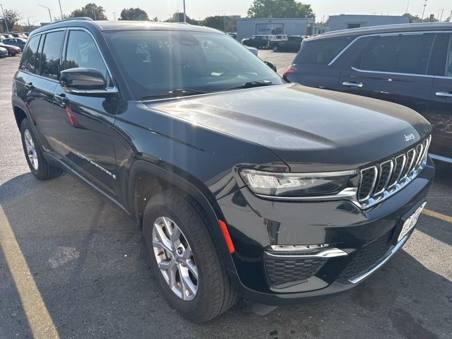 2022 Jeep Grand Cherokee Limited