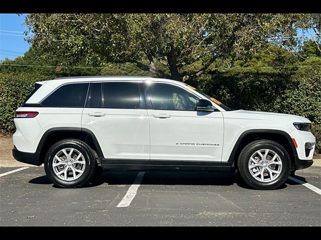 2022 Jeep Grand Cherokee Limited