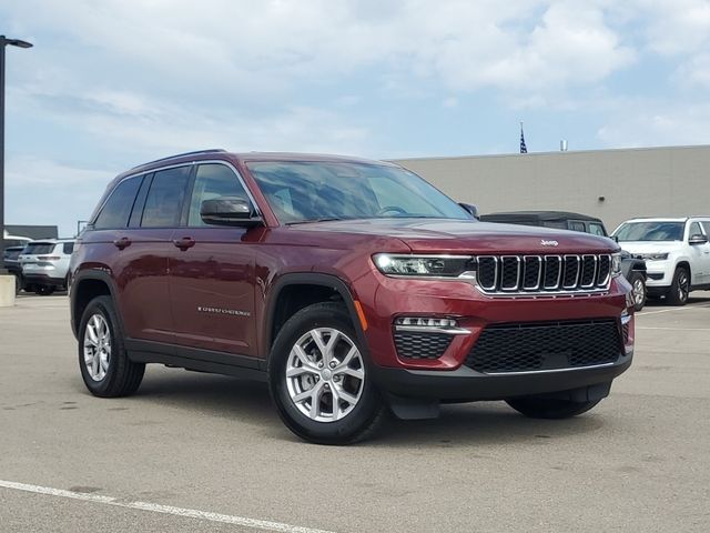 2022 Jeep Grand Cherokee Limited