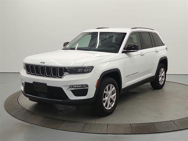 2022 Jeep Grand Cherokee Limited