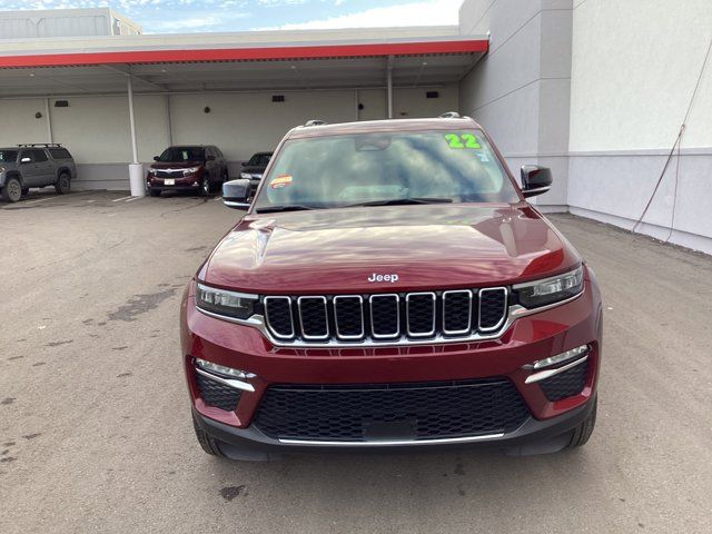 2022 Jeep Grand Cherokee Limited