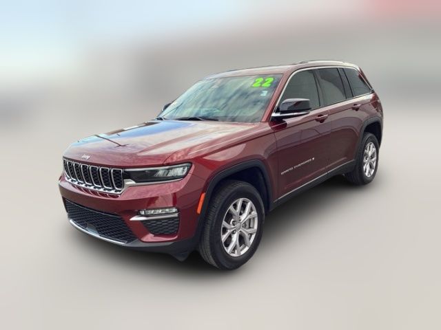 2022 Jeep Grand Cherokee Limited