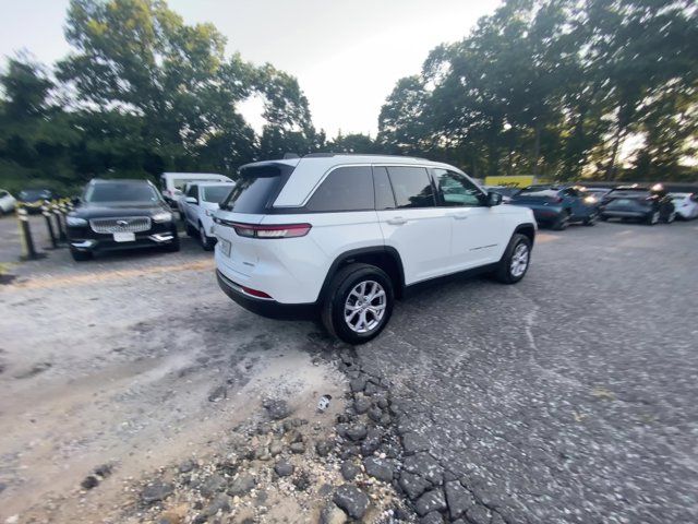 2022 Jeep Grand Cherokee Limited