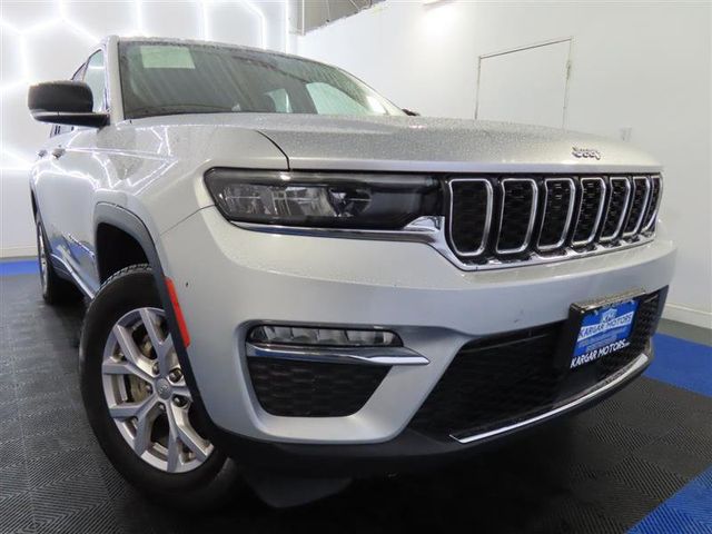 2022 Jeep Grand Cherokee Limited