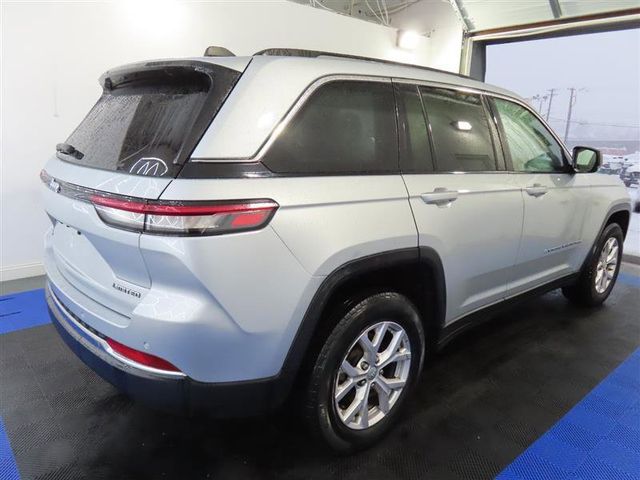 2022 Jeep Grand Cherokee Limited