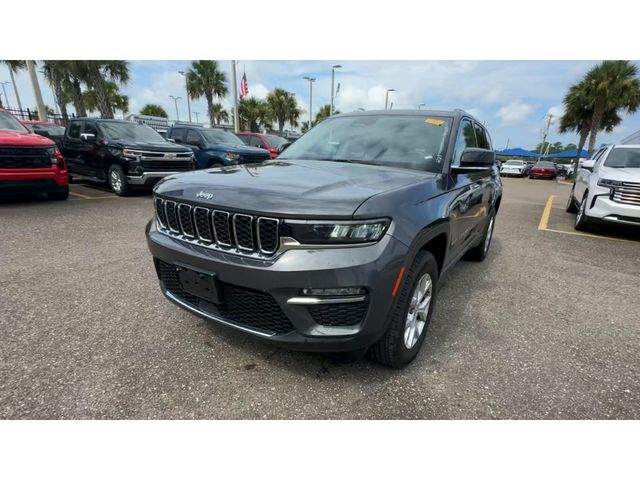 2022 Jeep Grand Cherokee Limited