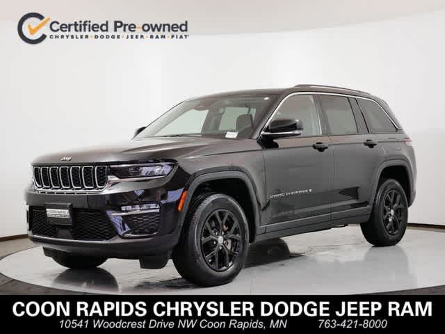 2022 Jeep Grand Cherokee Limited