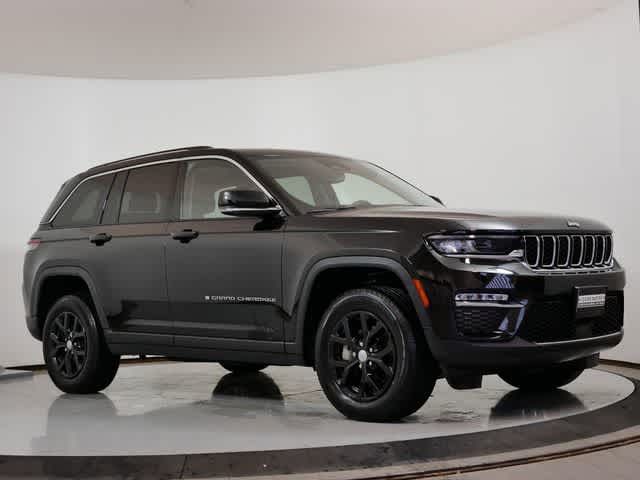 2022 Jeep Grand Cherokee Limited