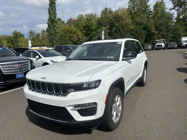 2022 Jeep Grand Cherokee Limited