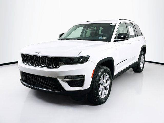 2022 Jeep Grand Cherokee Limited