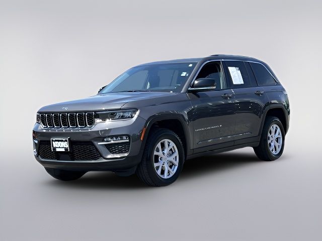 2022 Jeep Grand Cherokee Limited