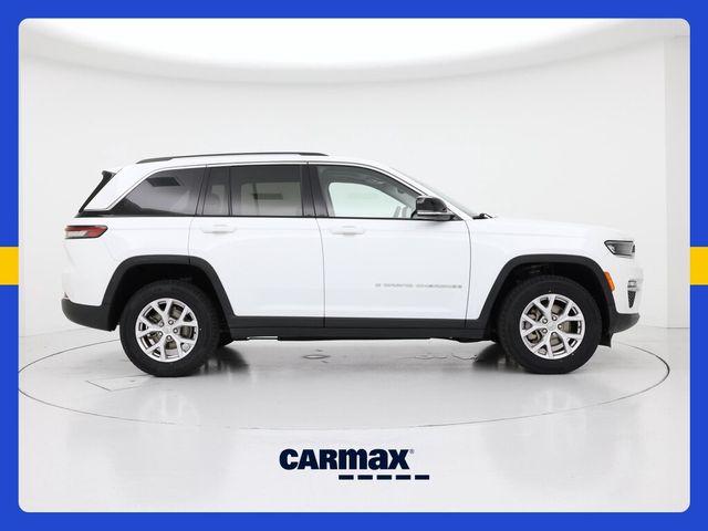 2022 Jeep Grand Cherokee Limited