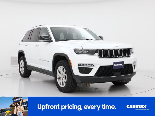 2022 Jeep Grand Cherokee Limited