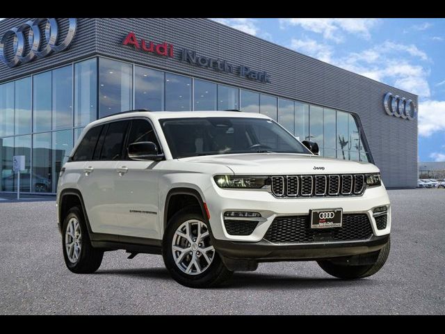 2022 Jeep Grand Cherokee Limited