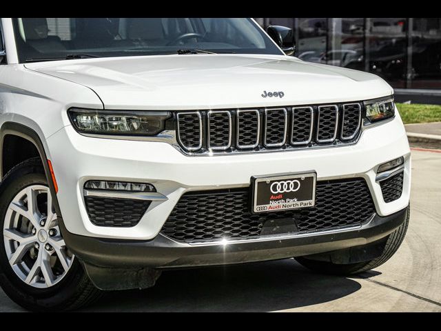 2022 Jeep Grand Cherokee Limited