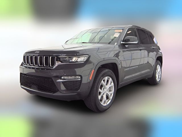 2022 Jeep Grand Cherokee Limited