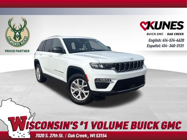 2022 Jeep Grand Cherokee Limited
