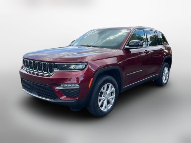 2022 Jeep Grand Cherokee Limited