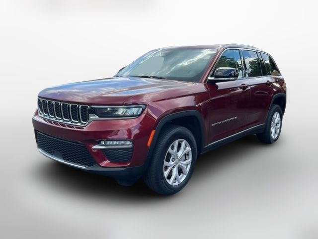 2022 Jeep Grand Cherokee Limited