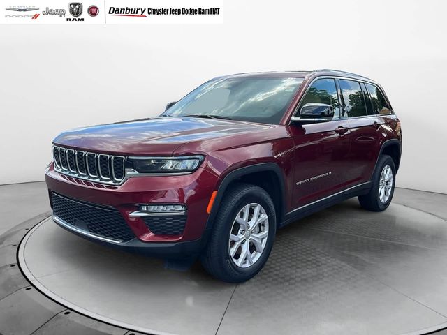 2022 Jeep Grand Cherokee Limited