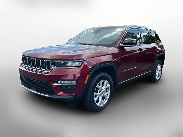 2022 Jeep Grand Cherokee Limited