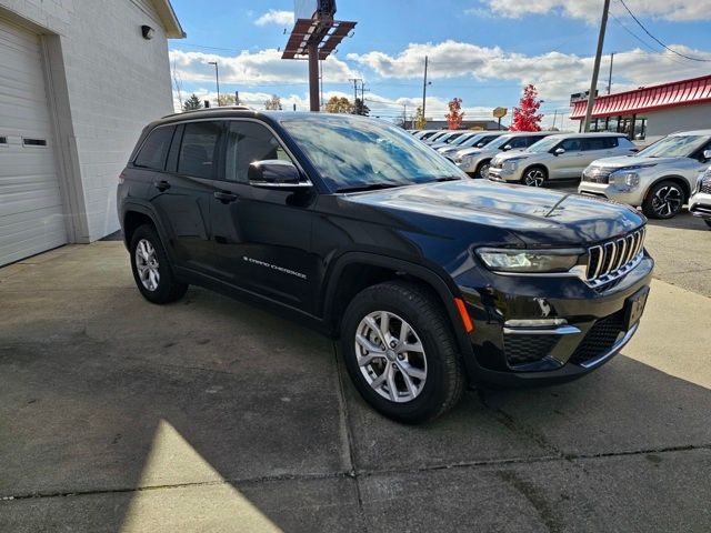 2022 Jeep Grand Cherokee Limited