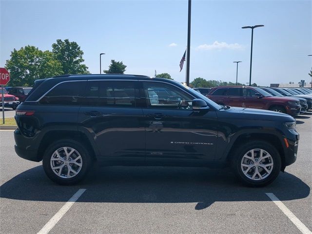 2022 Jeep Grand Cherokee Limited