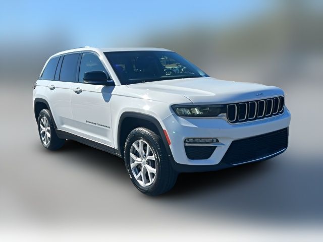 2022 Jeep Grand Cherokee Limited