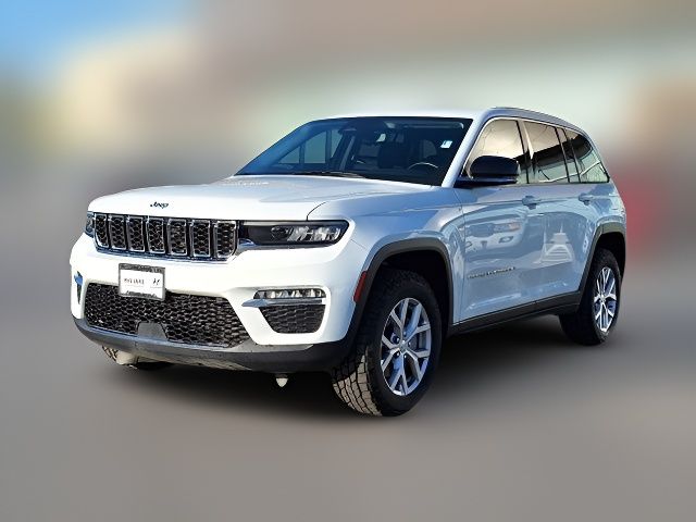 2022 Jeep Grand Cherokee Limited