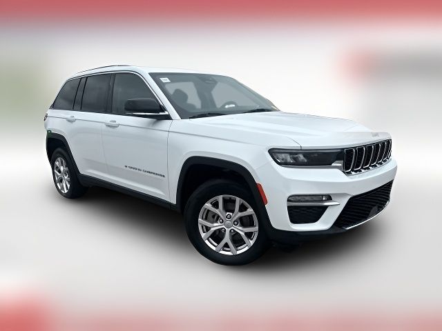 2022 Jeep Grand Cherokee Limited