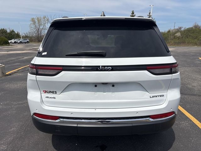 2022 Jeep Grand Cherokee Limited
