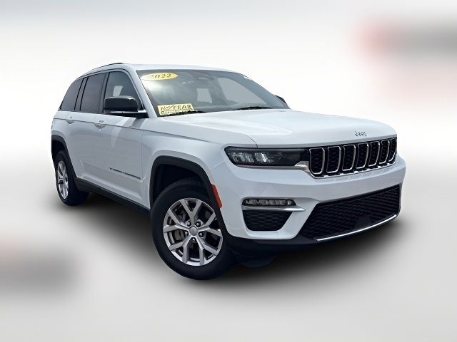 2022 Jeep Grand Cherokee Limited