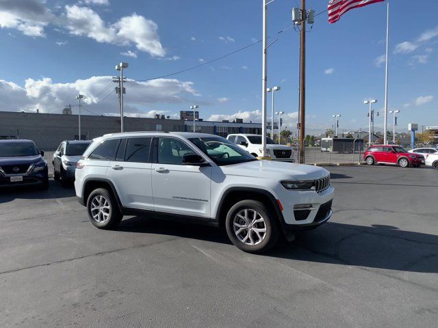 2022 Jeep Grand Cherokee Limited