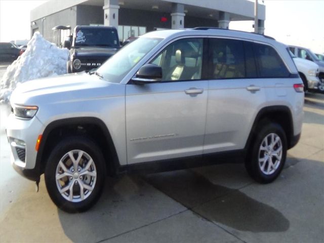 2022 Jeep Grand Cherokee Limited