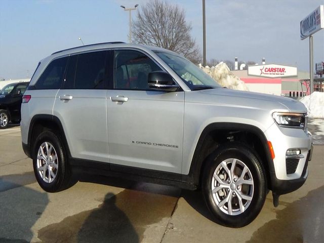 2022 Jeep Grand Cherokee Limited