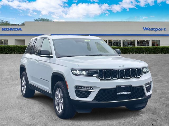 2022 Jeep Grand Cherokee Limited