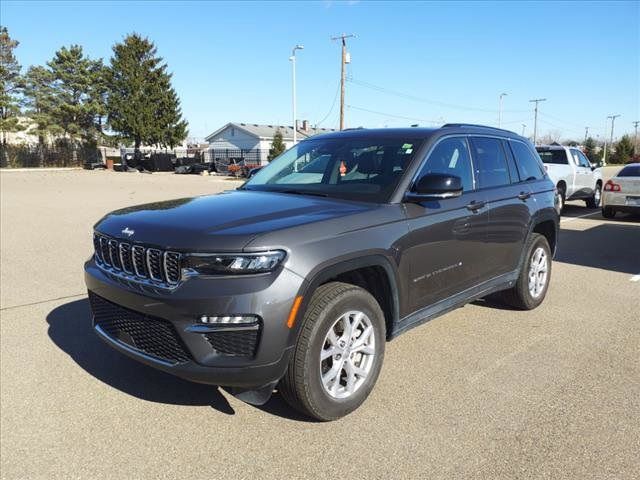 2022 Jeep Grand Cherokee Limited