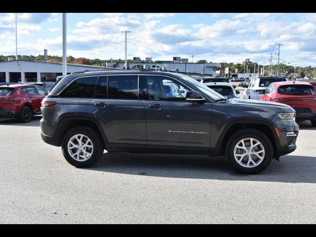 2022 Jeep Grand Cherokee Limited