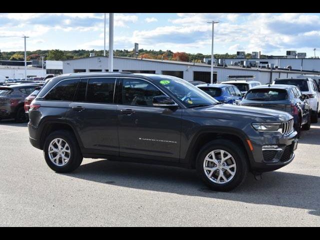 2022 Jeep Grand Cherokee Limited