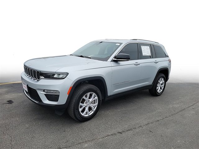 2022 Jeep Grand Cherokee Limited