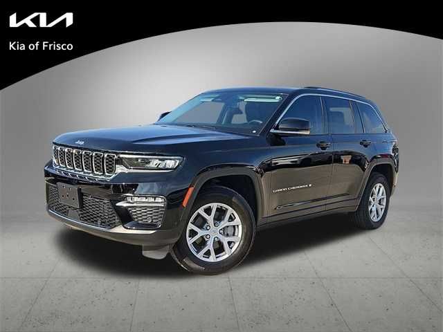 2022 Jeep Grand Cherokee Limited