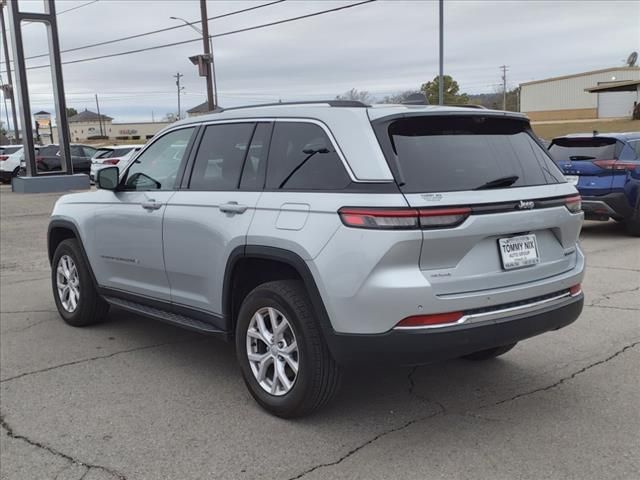 2022 Jeep Grand Cherokee Limited