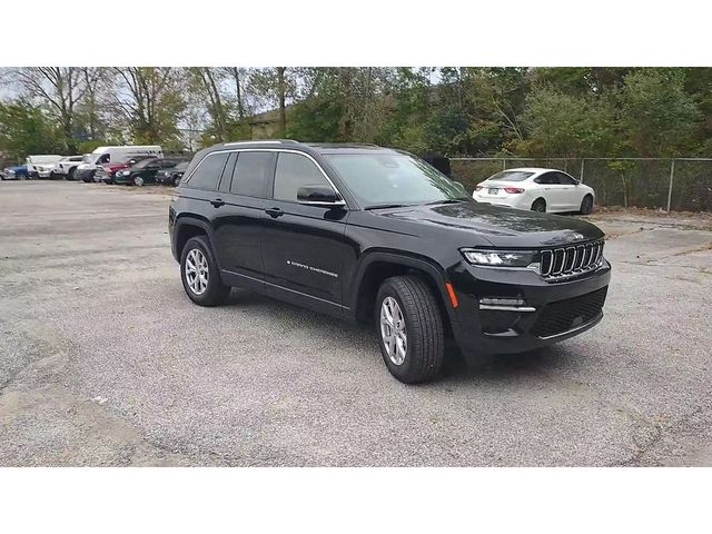 2022 Jeep Grand Cherokee Limited