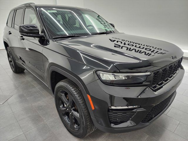 2022 Jeep Grand Cherokee Limited