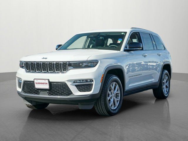 2022 Jeep Grand Cherokee Limited