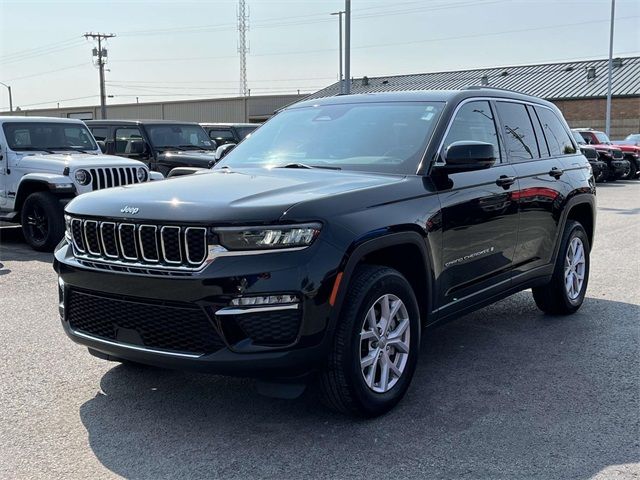 2022 Jeep Grand Cherokee Limited