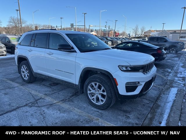 2022 Jeep Grand Cherokee Limited